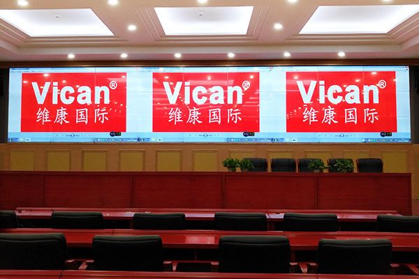 在室內(nèi)，為什么無(wú)縫拼接屏比LED顯示屏更受歡迎？