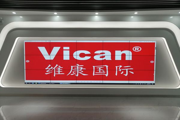 拼接屏與智慧城市互聯(lián)網(wǎng)+融合，展現(xiàn)靚麗色彩
