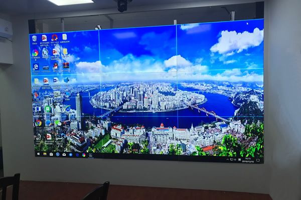電子無縫拼接屏價格一般是多少錢？