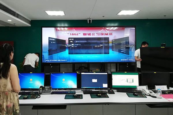 無縫拼接屏技術(shù)優(yōu)勢(shì)主要體現(xiàn)在哪里？