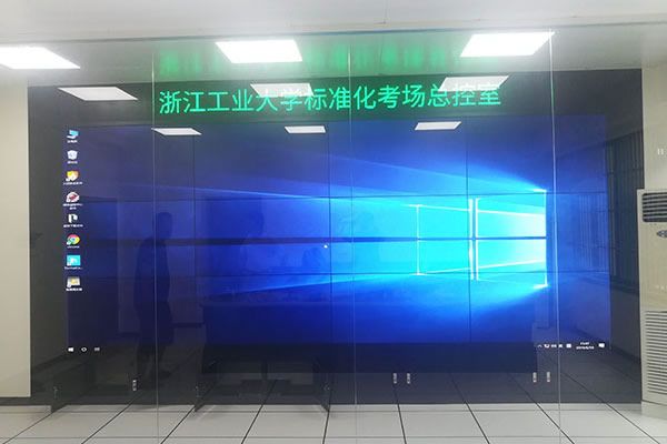 為什么拼接屏長期是安防監(jiān)控行業(yè)的核心顯示產(chǎn)品？