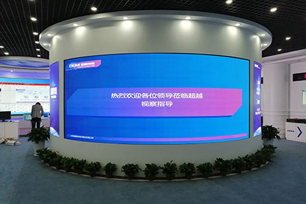 COB小間距LED顯示屏可以在指揮中心使用嗎？