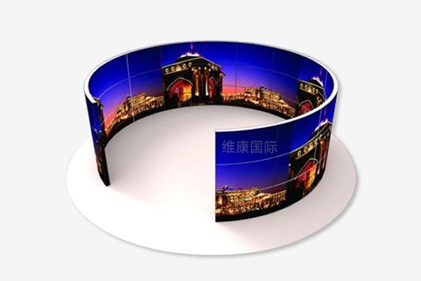 曲面拼接屏安裝在哪些場(chǎng)合？