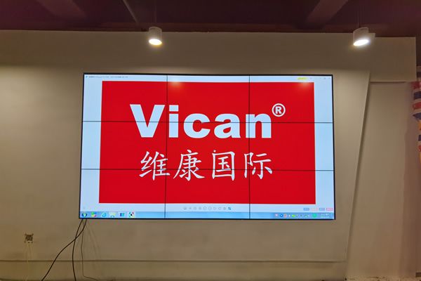 拼接屏的亮面與霧面區(qū)別在哪里，該怎么選擇？