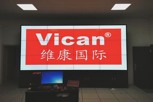 液晶拼接屏的采購不可貪便宜，需要注意背后陷阱