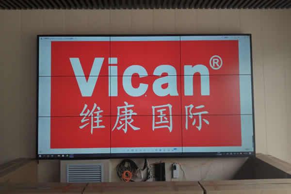2021年液晶拼接屏廠家該如何提升品牌影響力？