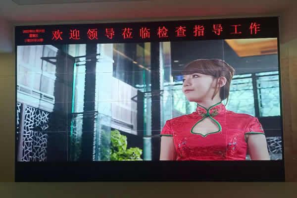 辦公室顯示大屏采用拼接屏好，還是LED屏好