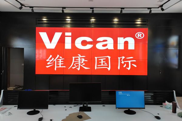 一塊拼接屏可以顯示多少路監(jiān)控畫面，是如何實現(xiàn)的？