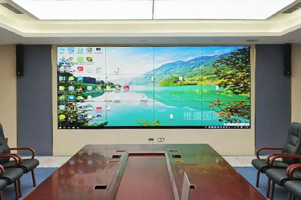 會議室屏幕推薦：開會用拼接屏好，還是LED屏好？