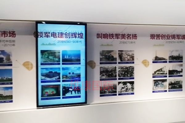 智能滑軌屏有什么優(yōu)勢，應(yīng)用場合有哪些