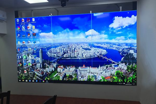 無(wú)縫拼接屏和LED顯示屏有什么區(qū)別？