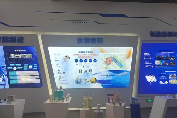 LED顯示屏多樣化拼接展示，釋放創(chuàng)意與無限可能