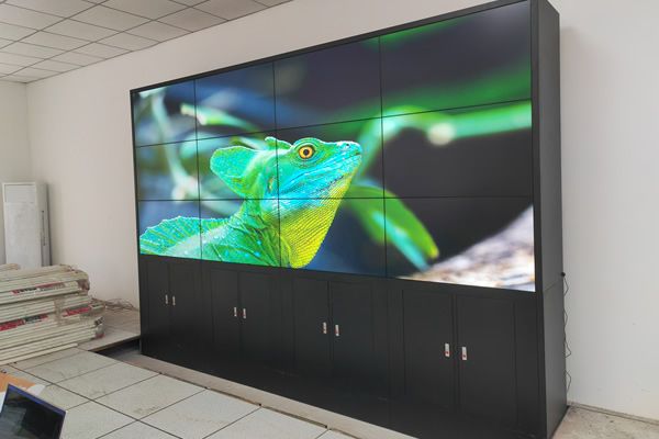 拼接屏是怎么做到4K、6K、8K…顯示的？大分辨顯示解決方案