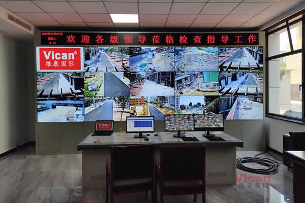 一套監(jiān)控拼接屏顯示系統(tǒng)有哪些設(shè)備，該如何選擇呢？