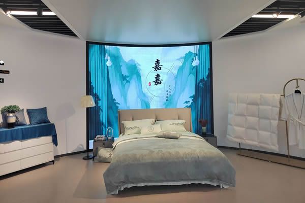 做直播帶貨一般用哪種顯示大屏？