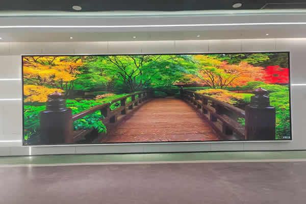 展廳LED顯示屏可以帶來怎樣展示效果？