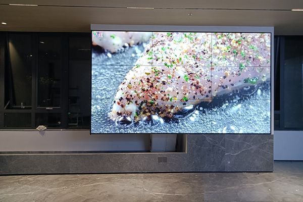 展廳大屏用液晶拼接屏好，還是LED顯示屏好？