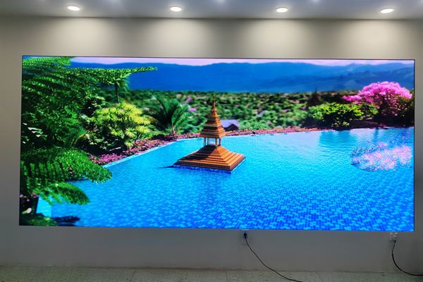 室內(nèi)大屏用液晶拼接屏好，還是LED顯示屏好？